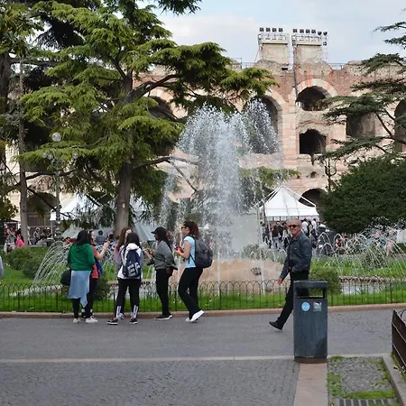 Maffei 8 Appartement Vérone