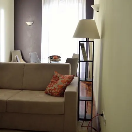 Maffei 8 Apartman *